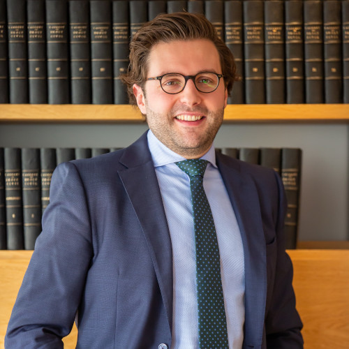 Me Giuseppe-Henri TORRENI, lawyer partner